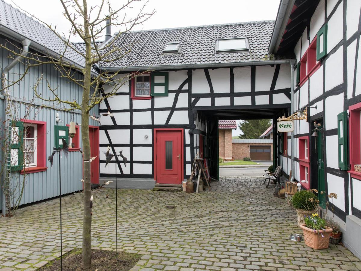 Apartment With Garden Near Monschau Schleiden Exterior photo