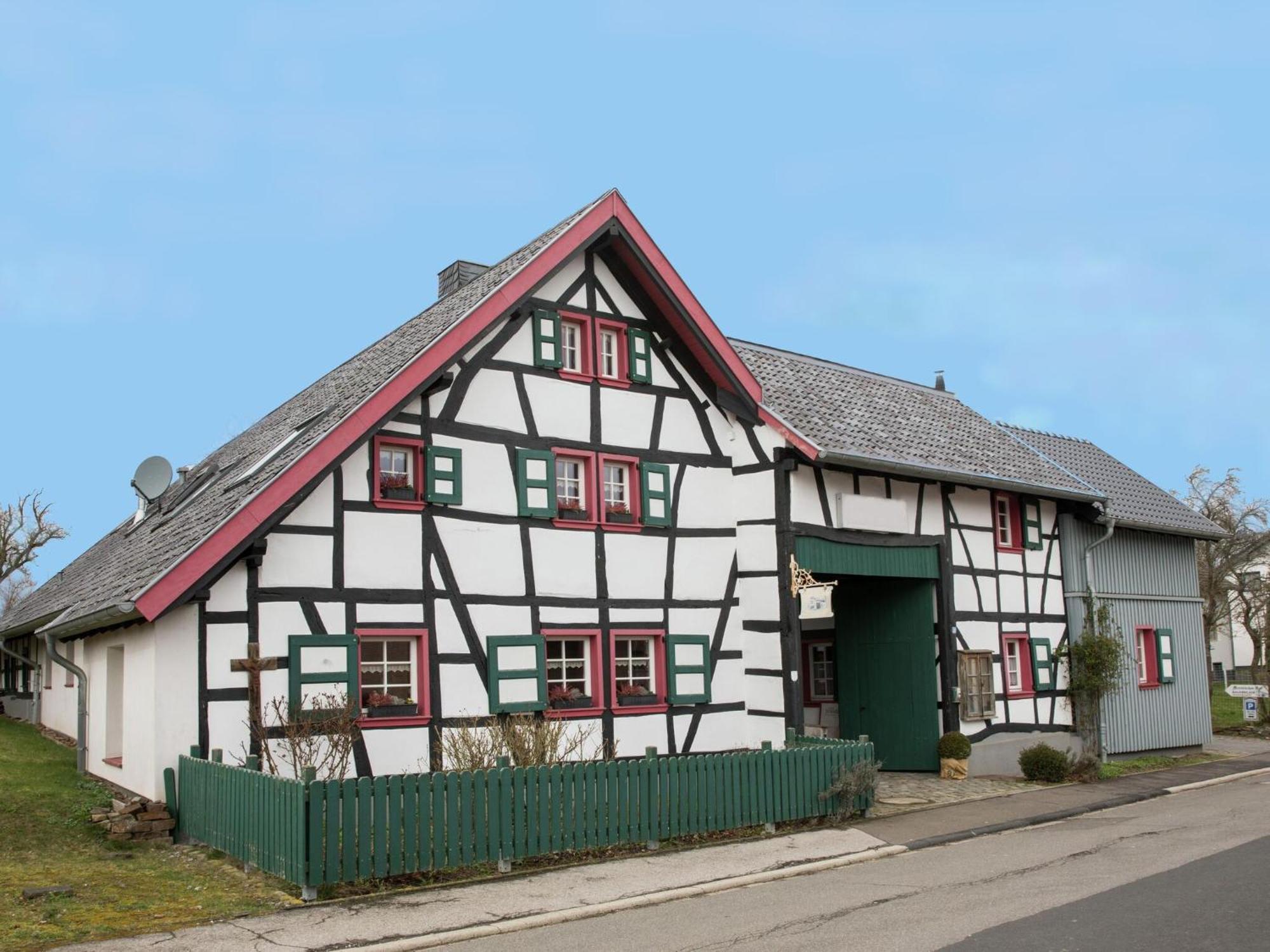 Apartment With Garden Near Monschau Schleiden Exterior photo