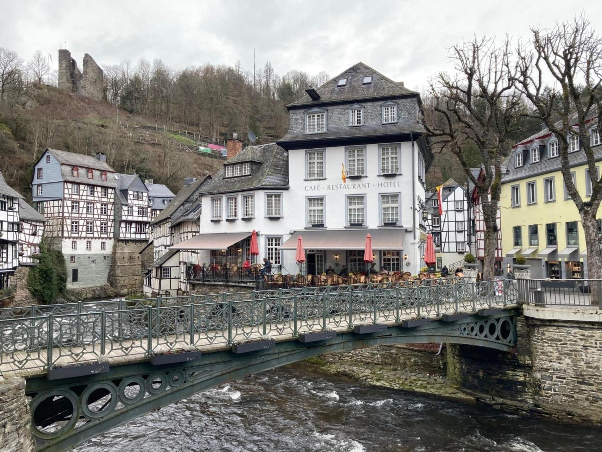 Apartment With Garden Near Monschau Schleiden Exterior photo
